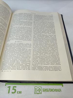 Большая Советская Энциклопедия, том 13: ГРОЗА – ДЕМОС