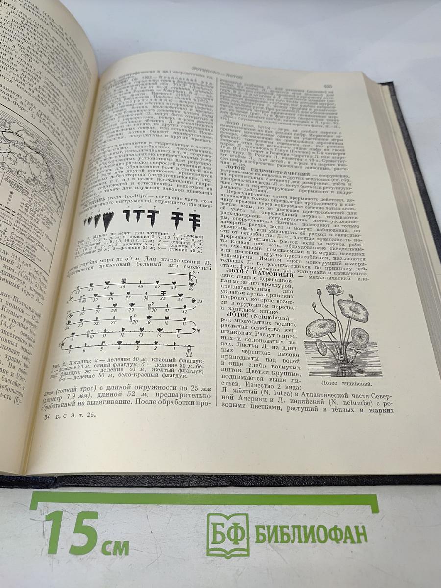 Большая Советская Энциклопедия. Том 25: Лесничий - Магнит