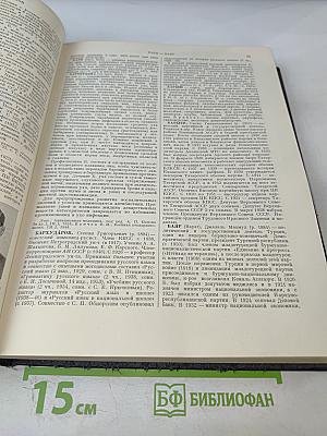 Большая Советская Энциклопедия. Том 15