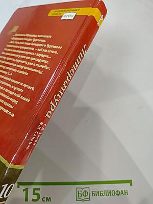 Литература. Учебник для 10 класса, Часть I