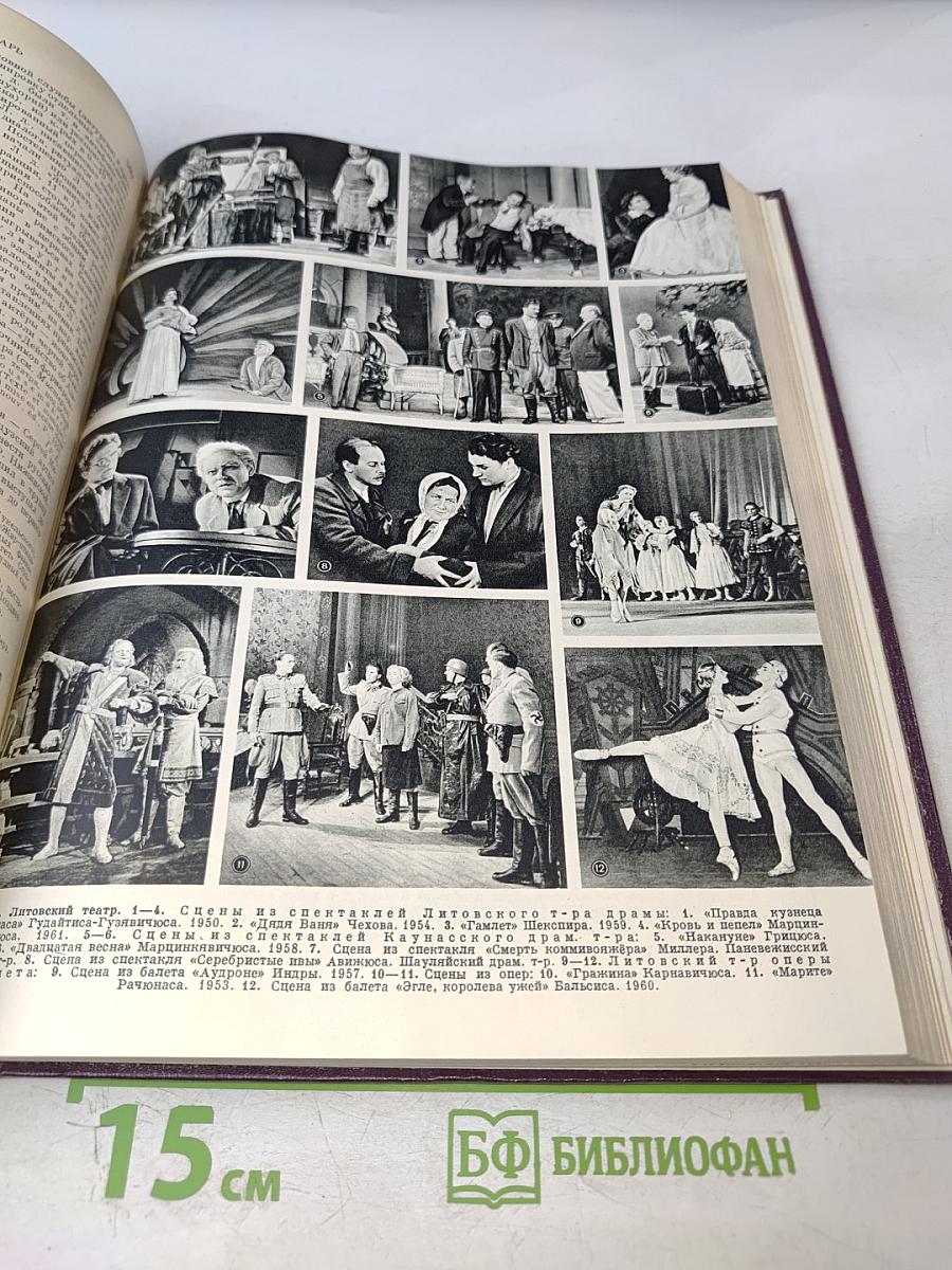 Театральная энциклопедия. Том III