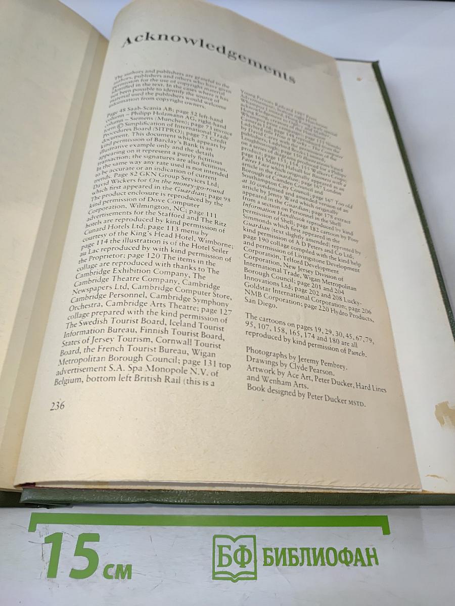 International Business English