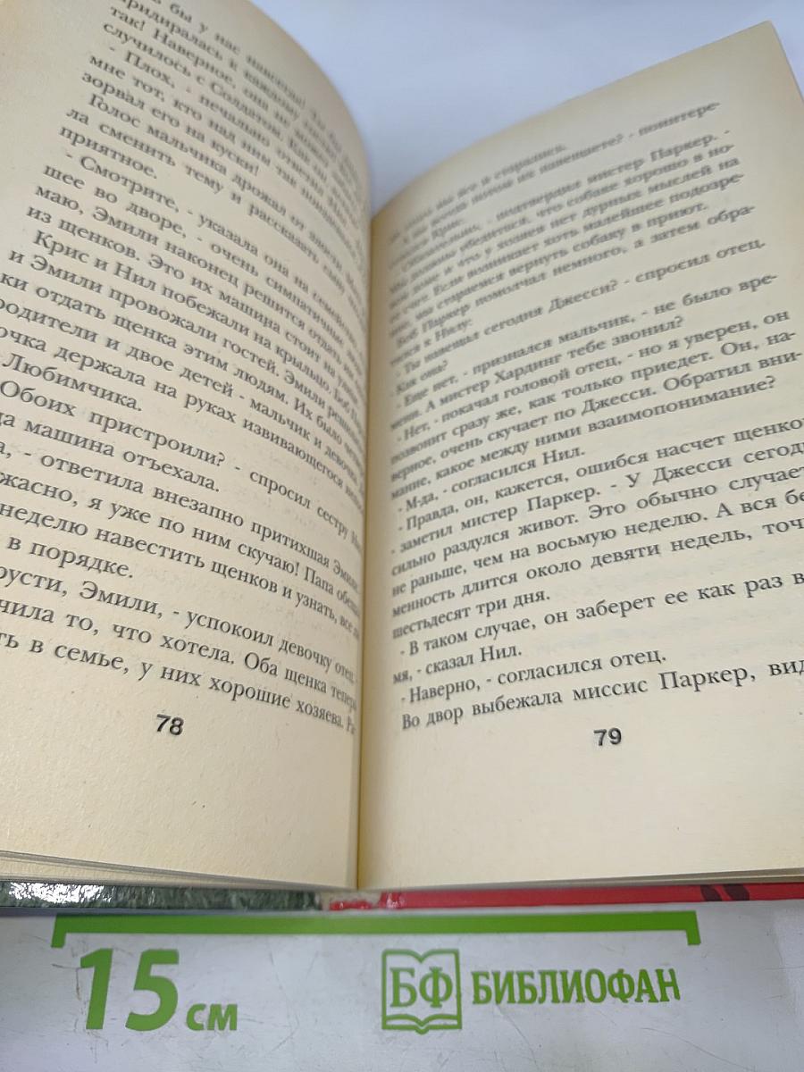 Джесси-Подкидыш