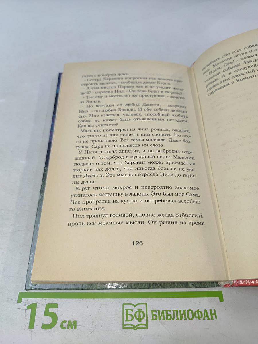 Джесси-Подкидыш