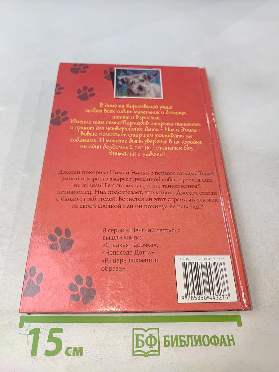 Джесси-Подкидыш