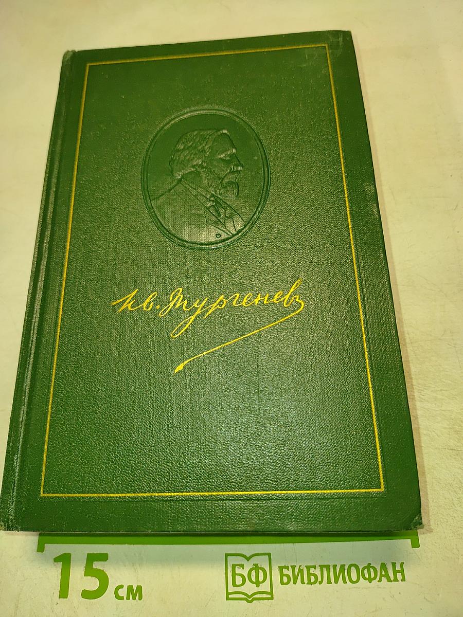 Собрание сочинений. Том двенадцатый: Письма 1831-1883