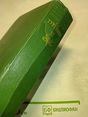 Собрание сочинений. Том двенадцатый: Письма 1831-1883