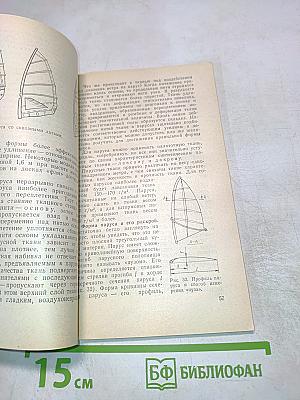 Доска под парусом