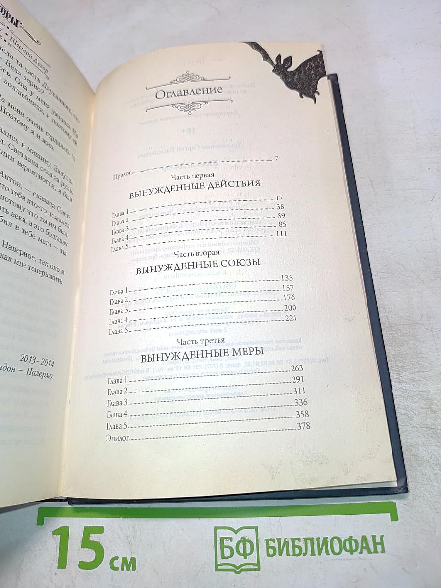 Шестой Дозор