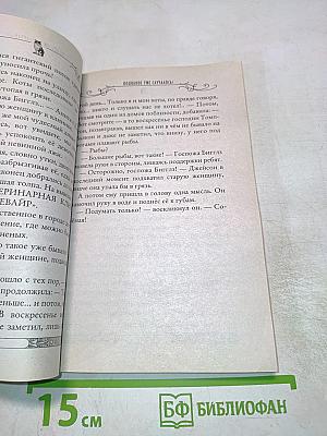 Улисс Мур. Ледяная страна