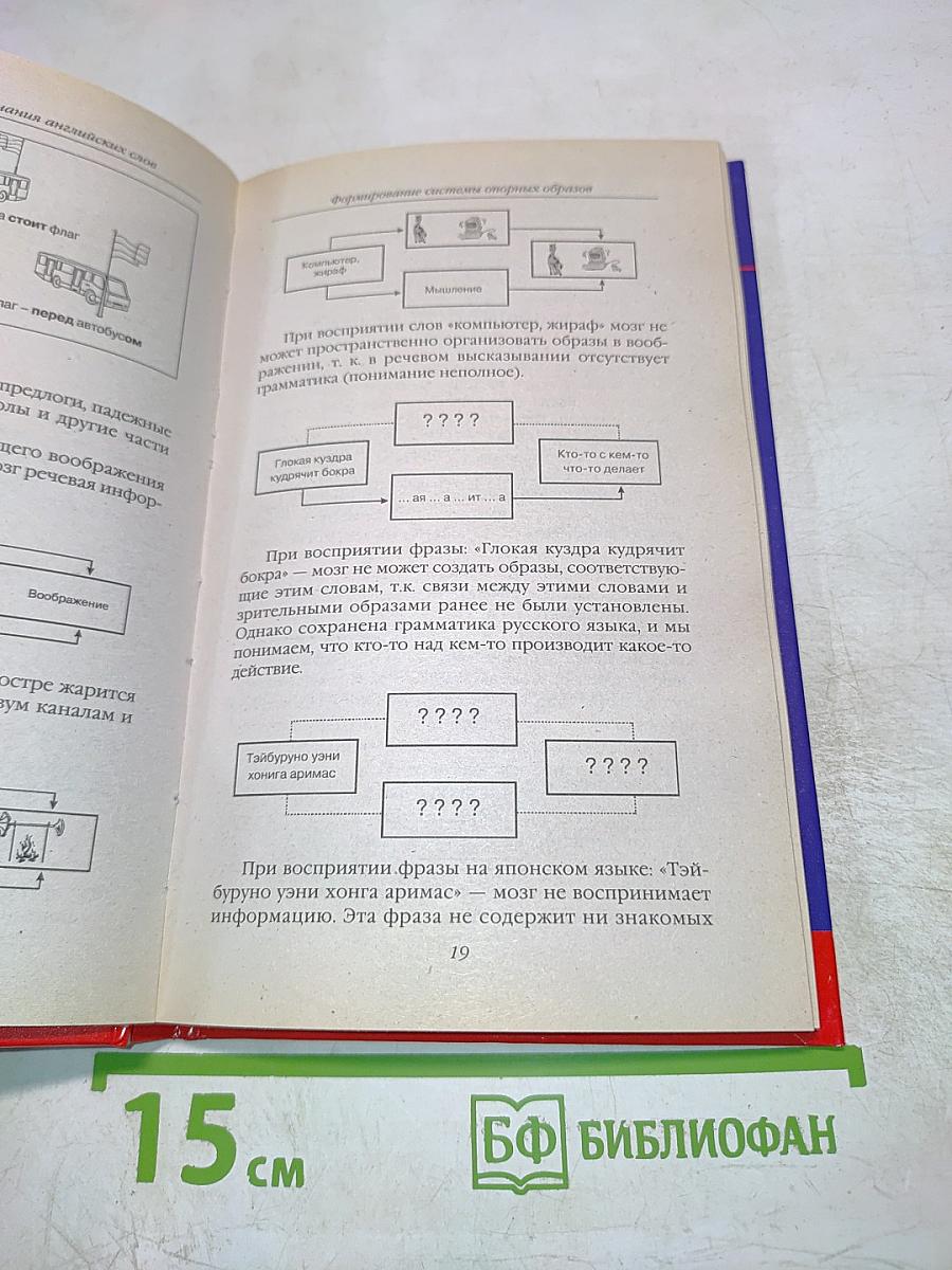 Новая техника запоминания английских слов