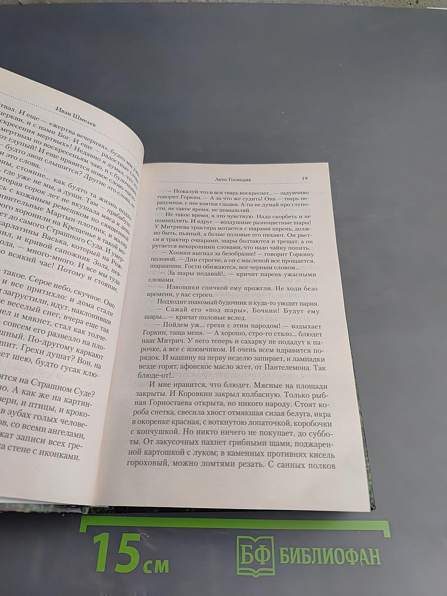 Лето Господне. Православные чудеса