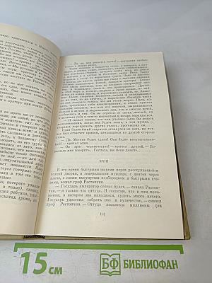 Война и Мир. Том 6