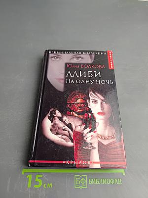 Алиби на одну ночь