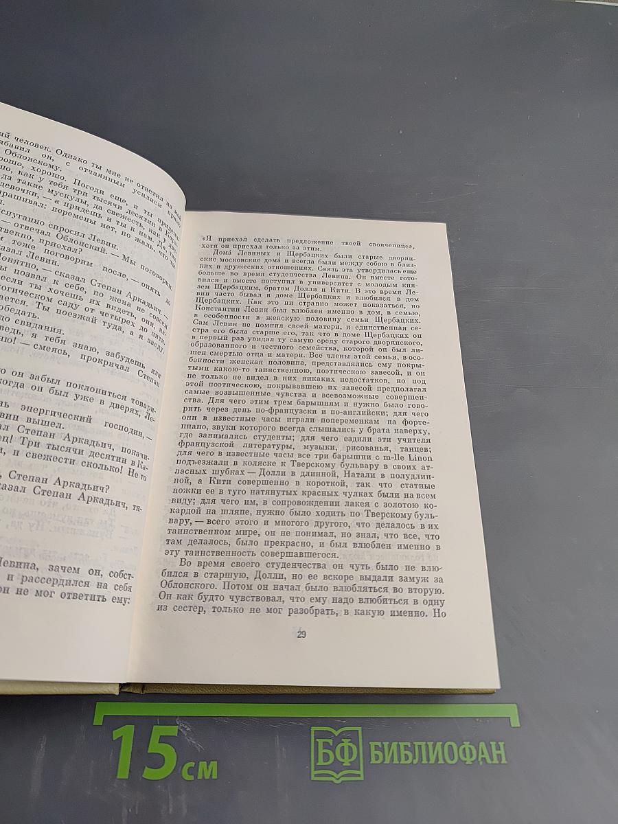 Анна Каренина. Собрание сочинений. Том восьмой