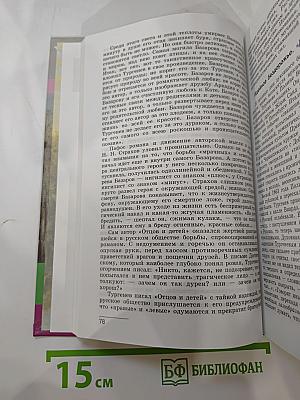 Литература 10 класс, Часть 2