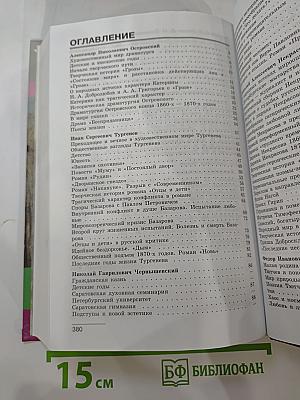 Литература 10 класс, Часть 2