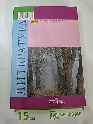 Литература 10 класс, Часть 2