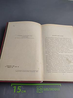 Записки о Пушкине. Письма