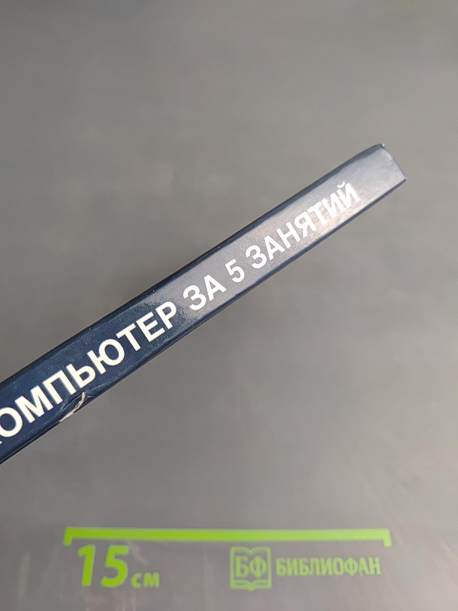Как освоить компьютер за 5 занятий