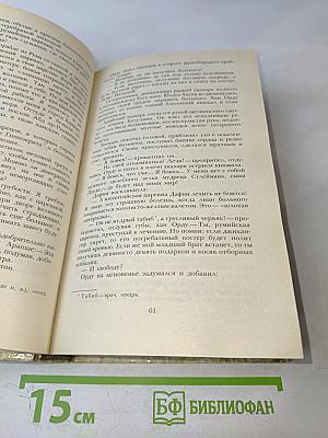 К последнему морю. Юность полководца