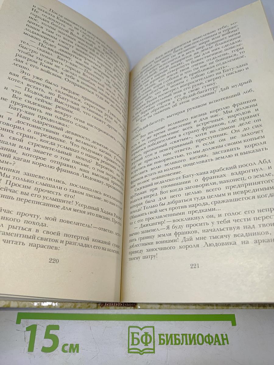 К последнему морю. Юность полководца