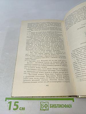 К последнему морю. Юность полководца