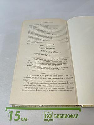 К последнему морю. Юность полководца