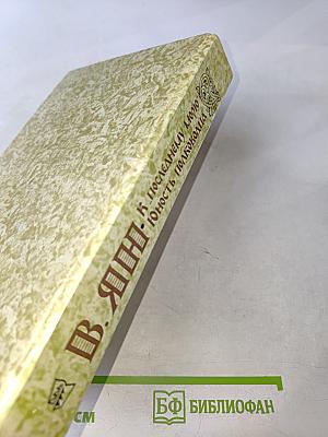 К последнему морю. Юность полководца