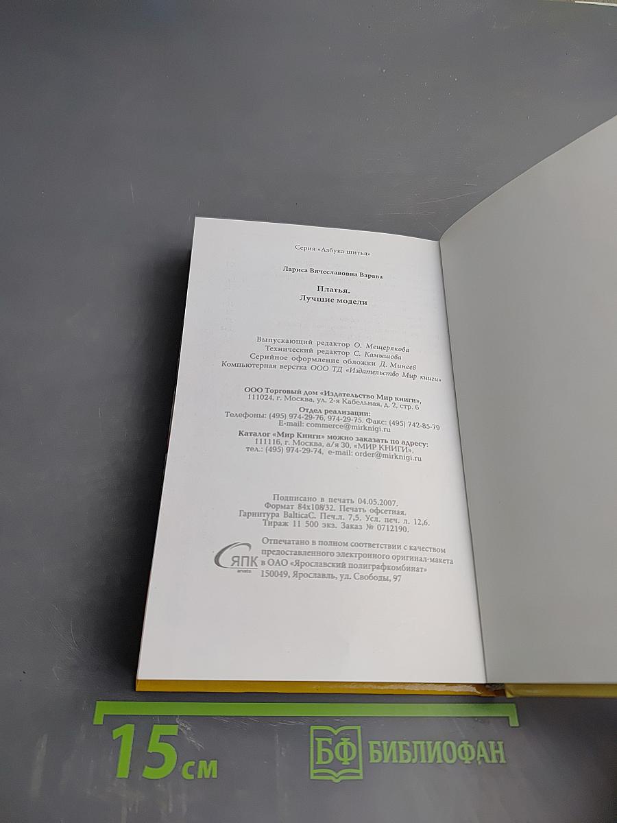 Платья Лучшие модели