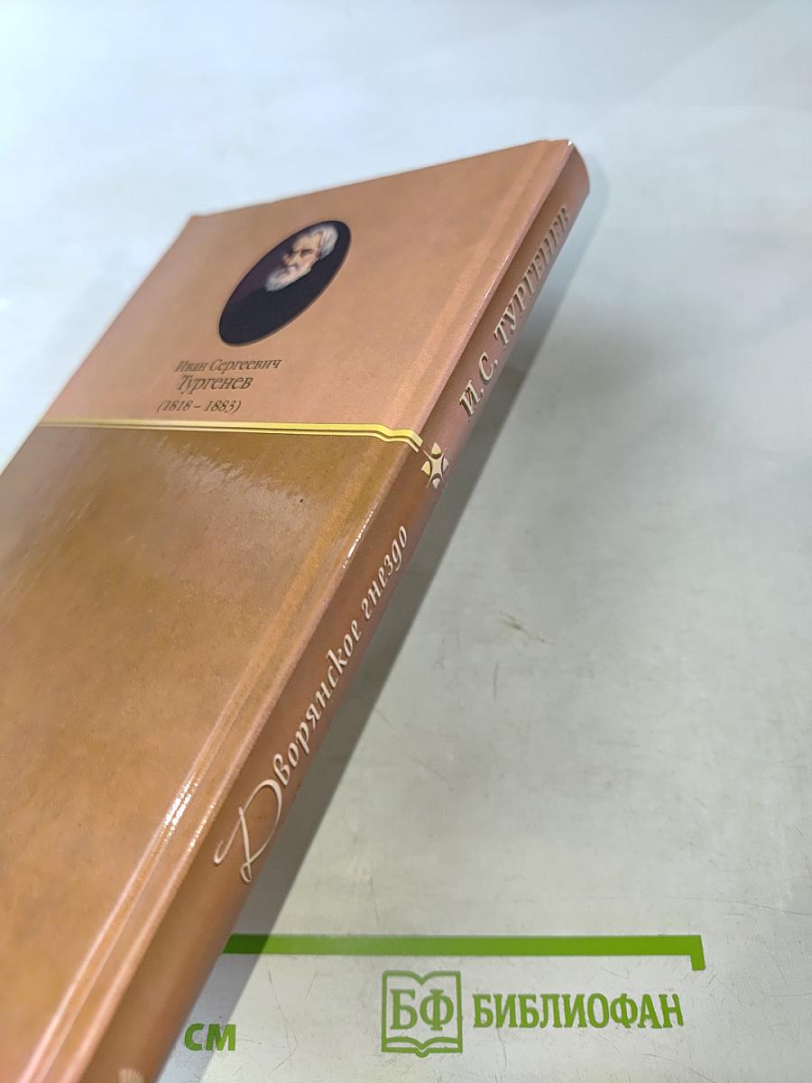 Рудин. Дворянское гнездо