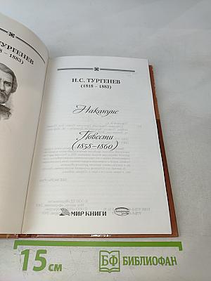 Первая любовь