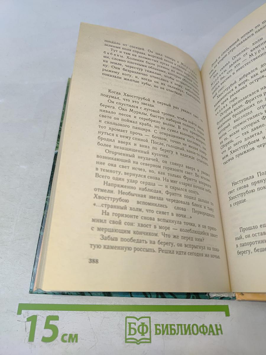 Хвострубой или Приключения молодого кота