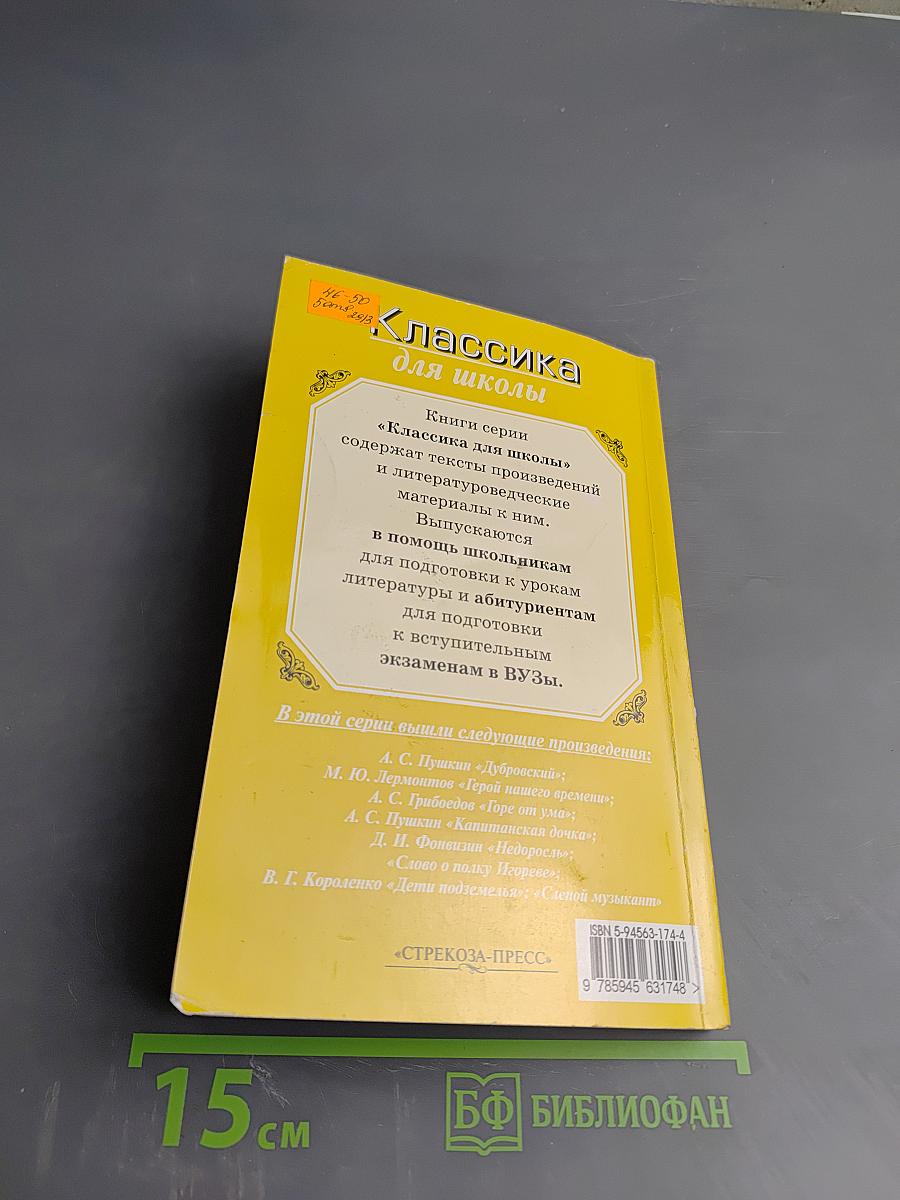 Поэмы. Классика для школы