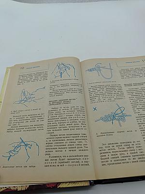 Вязание на спицах