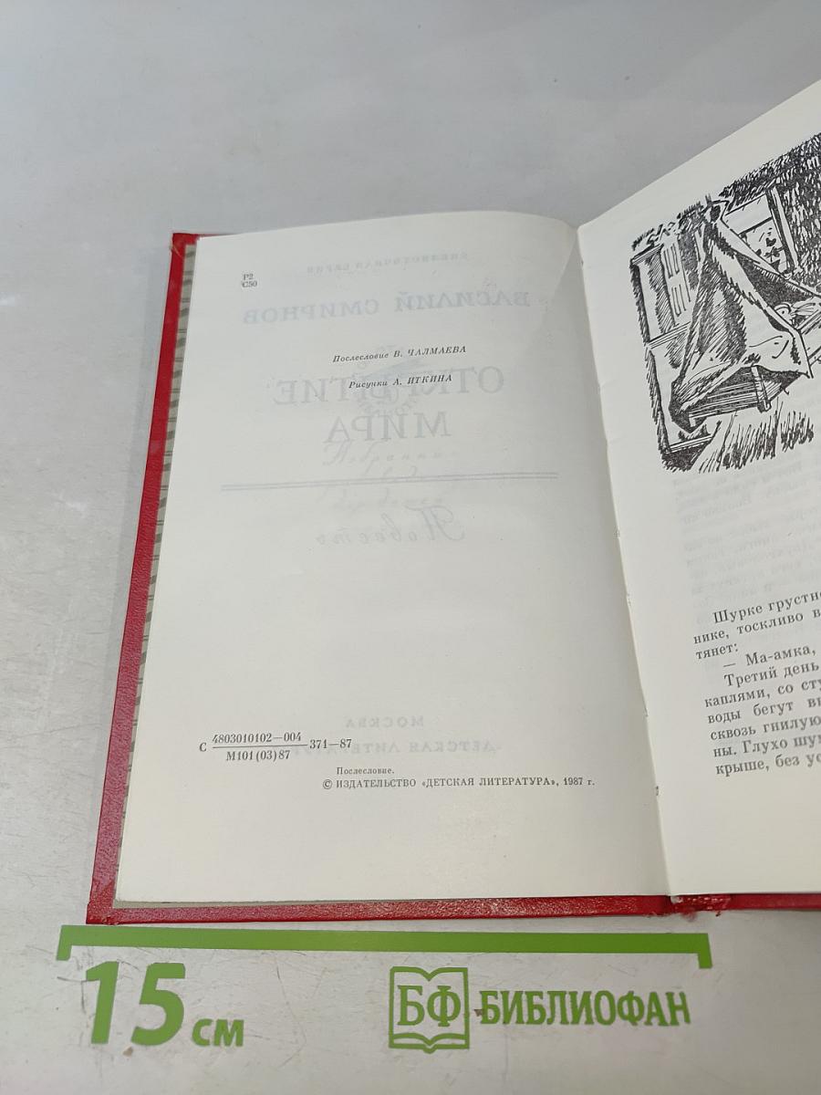 Открытие мира