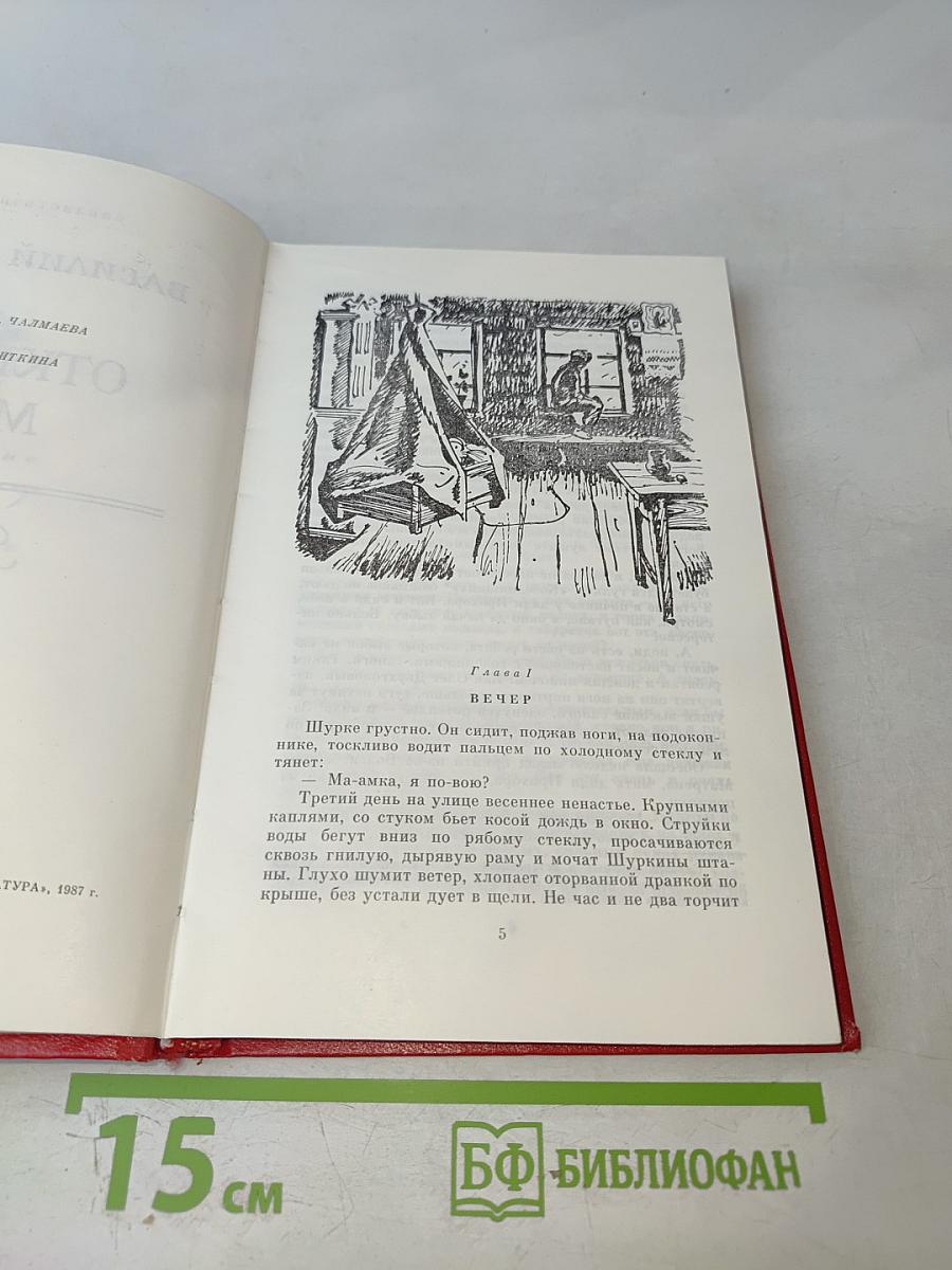 Открытие мира