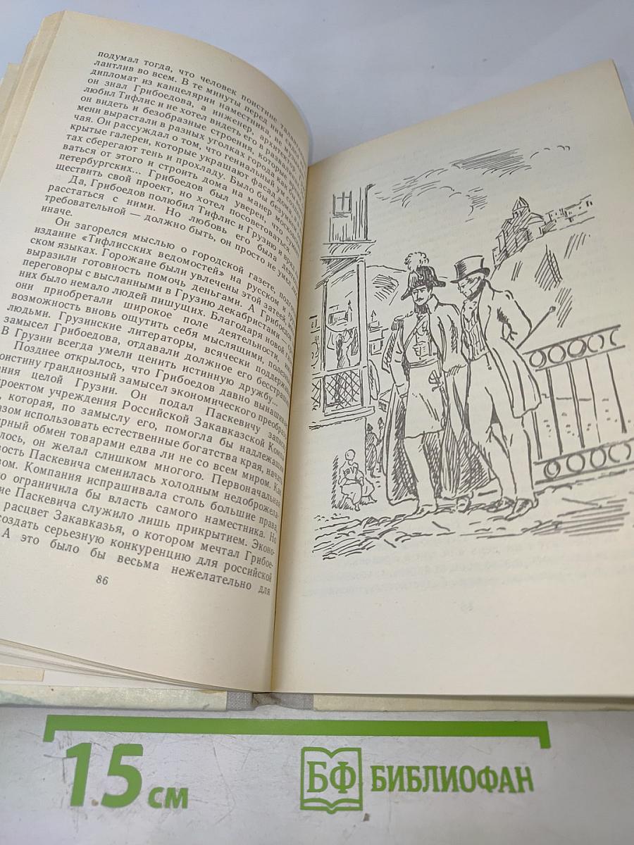 Властитель Синодала. Страницы биографии Александра Чавчавадзе