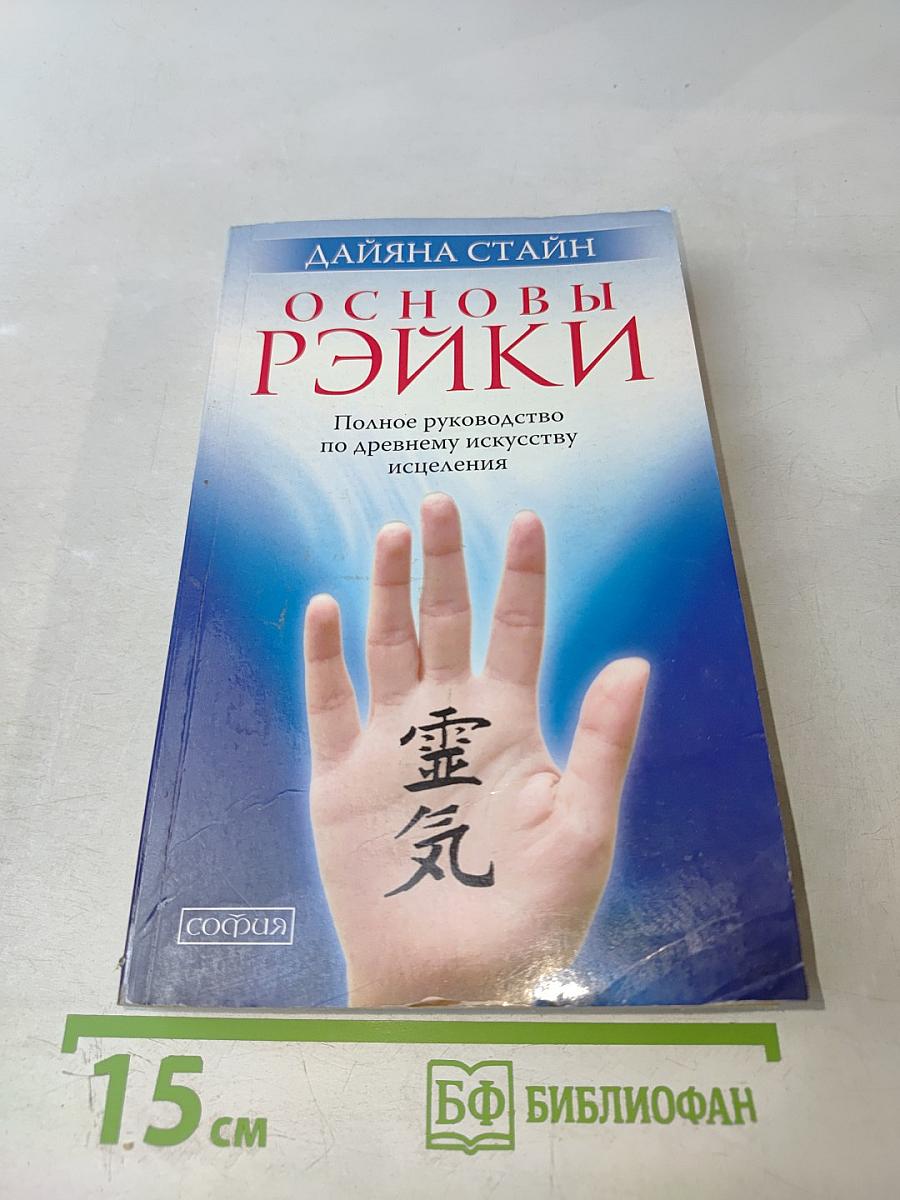 Основы Рэйки