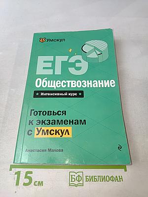 ЕГЭ Обществознание. Интенсивный курс