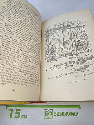 Озеро Тихое. Повести и рассказы