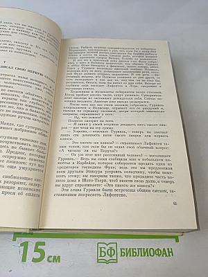 Виконт де Бражелон, или Десять лет спустя. Части 5, 6
