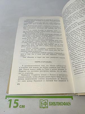 Виконт де Бражелон, или Десять лет спустя. Части 5, 6