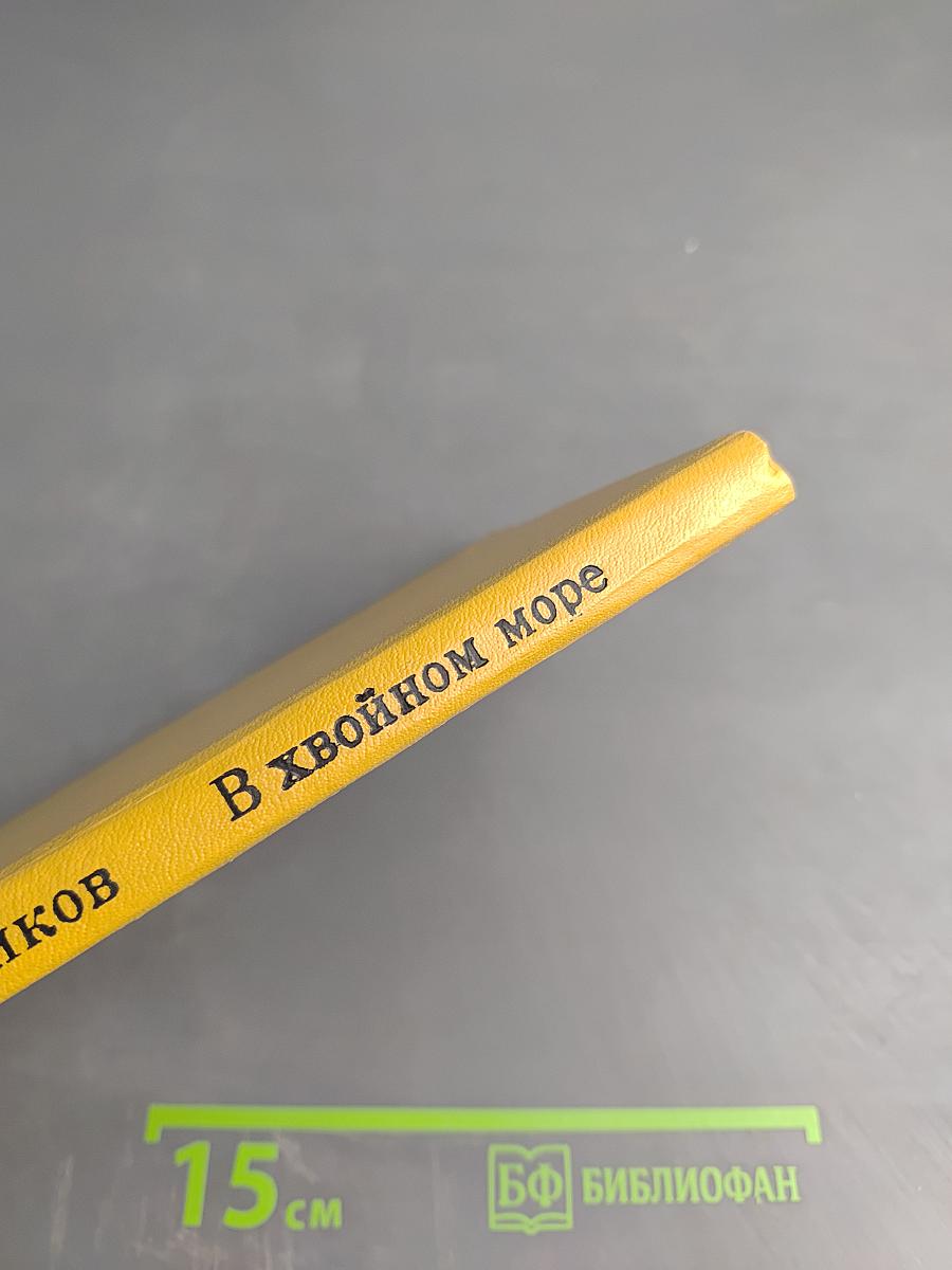 В хвойном море