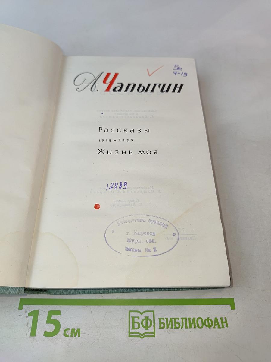 Собрание сочинений. Том 2. Рассказы. Жизнь моя