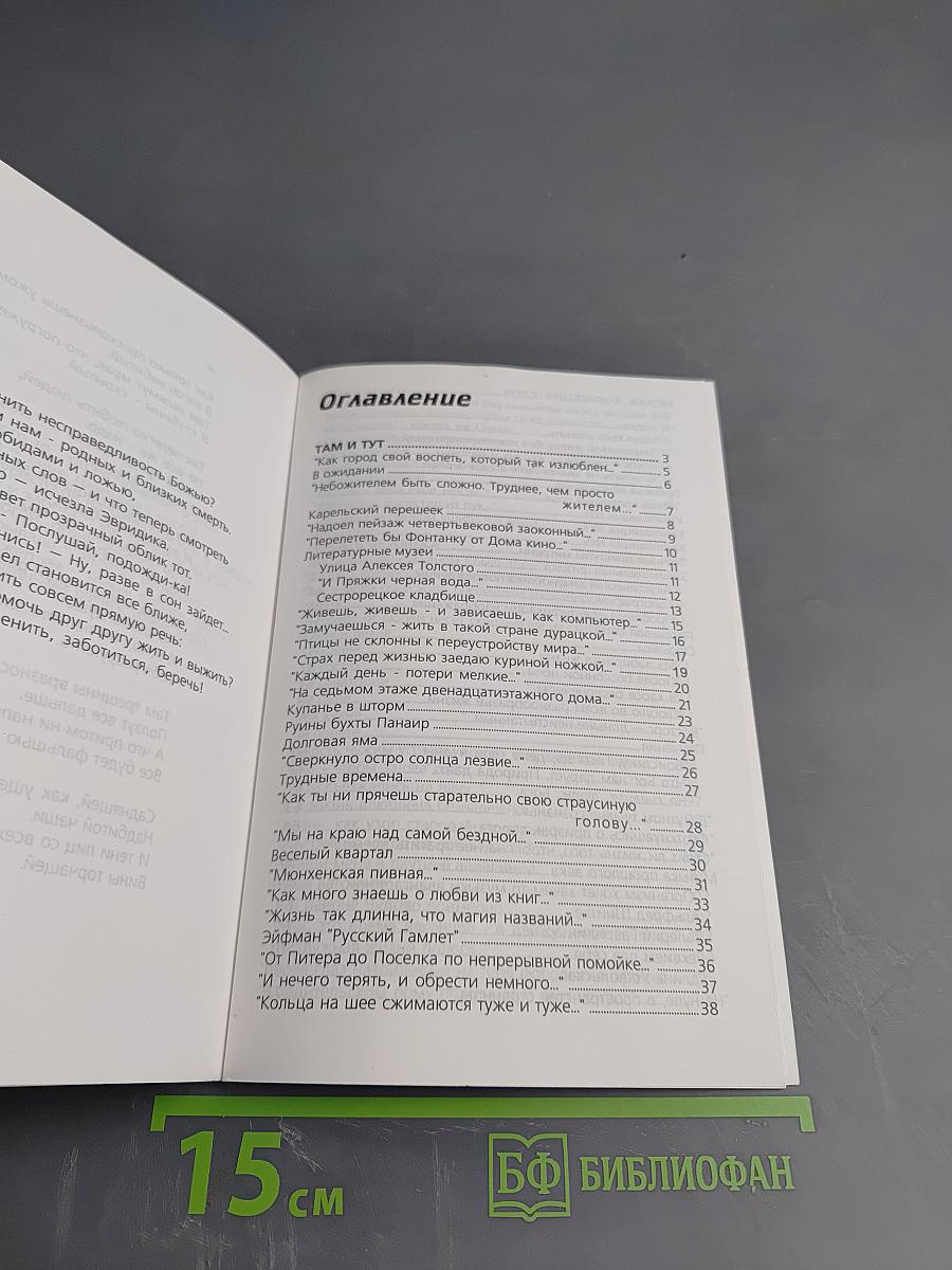 К Северу от Любви