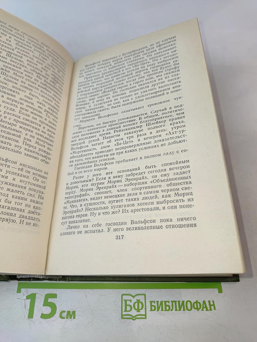 Безобразная герцогиня. Семья Опперман