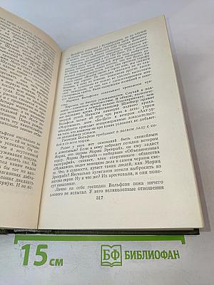 Безобразная герцогиня. Семья Опперман