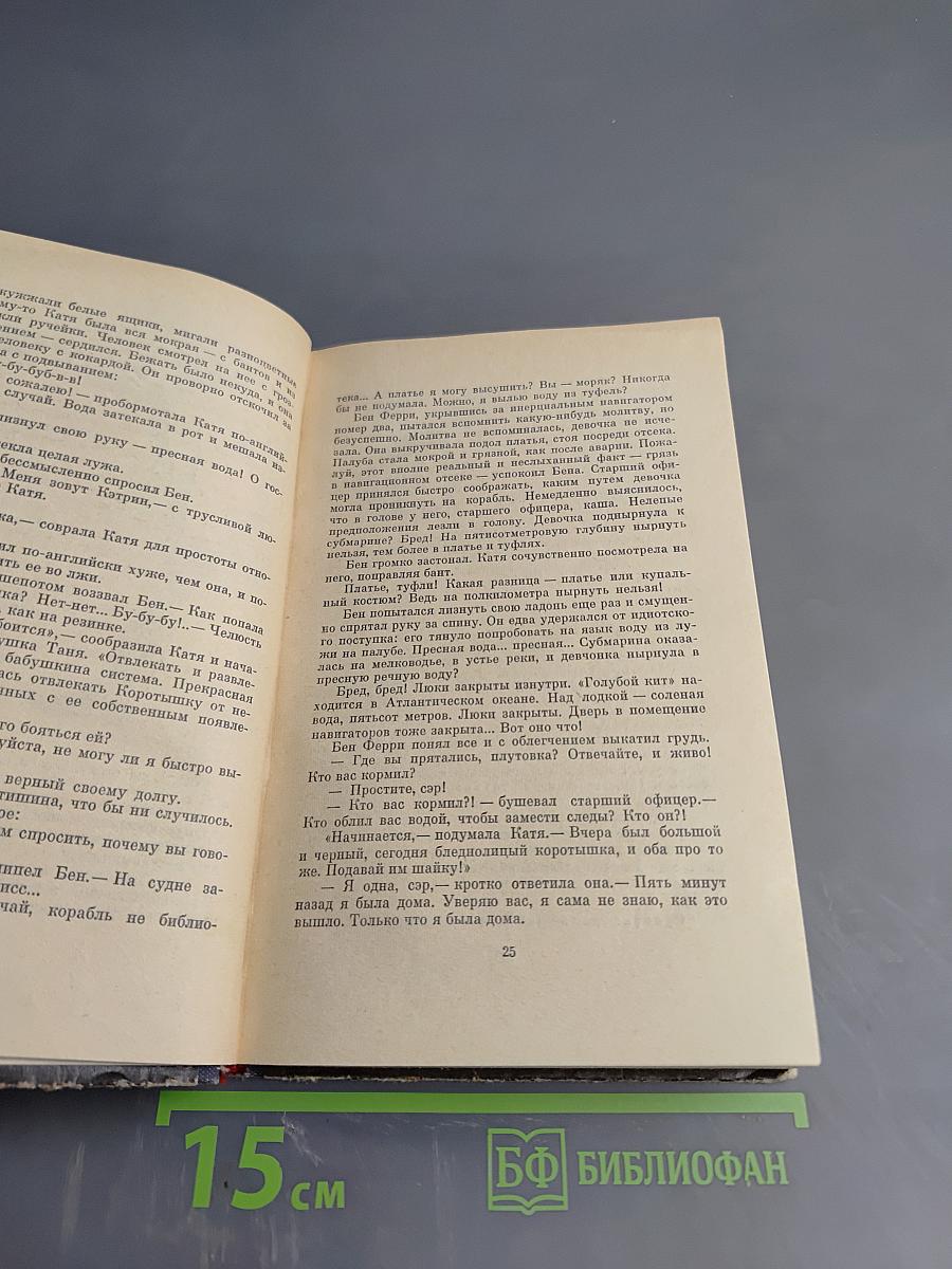 Субмарина «Голубой кит»