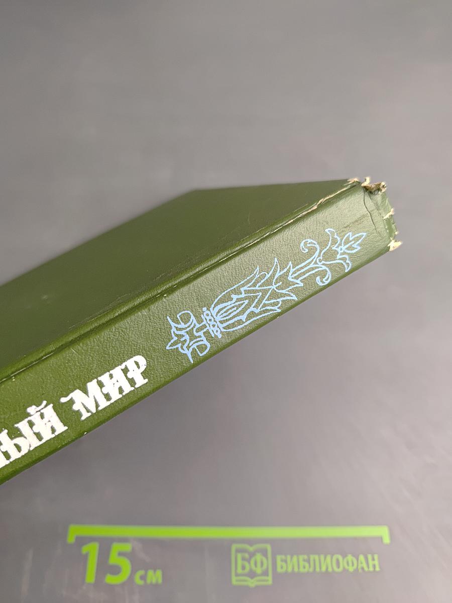 Волшебный мир: Сказки зарубежных писателей